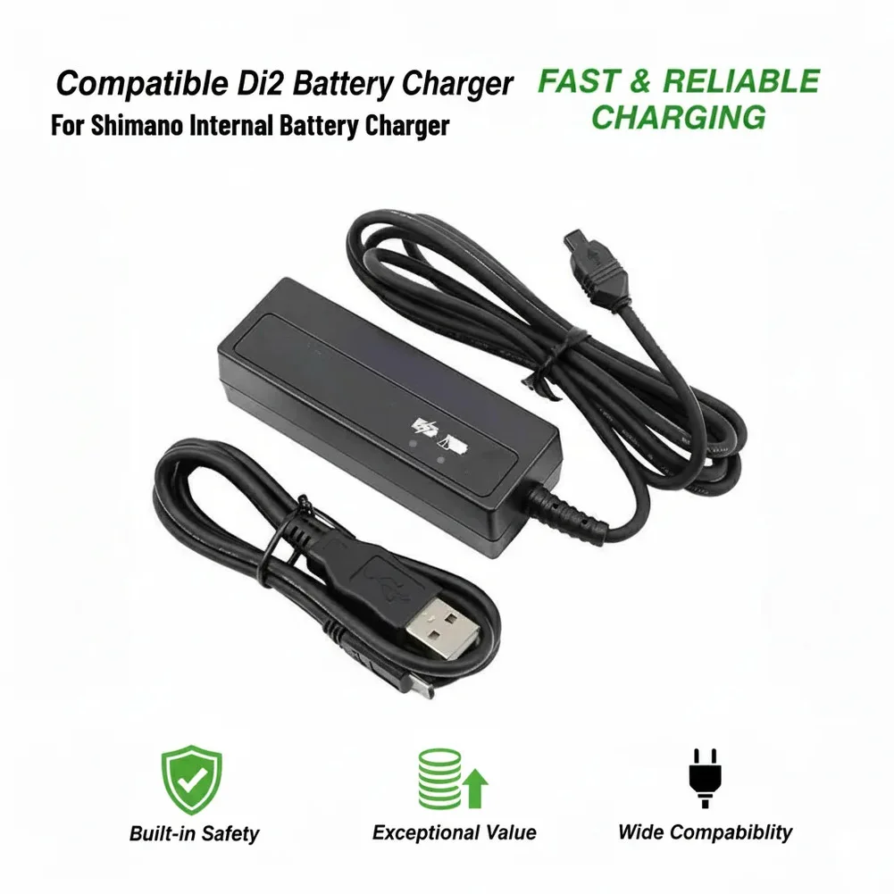 E-bike Battery For Charger For Di2 Electric-Transmission System BCR2 DN110 Power Adapter Battery For Charger Connector