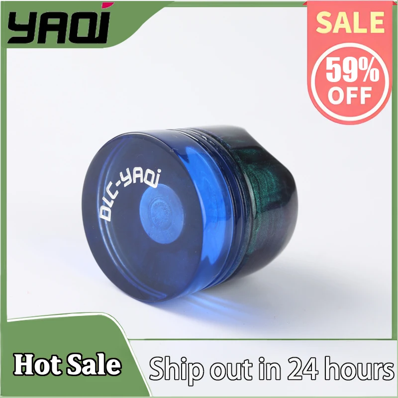 

YAQI 14 мм океанская смола мужской держатель для бритвы-подставка-48 г портативный для путешествий, прочный мужской органайзер для ухода за волосами