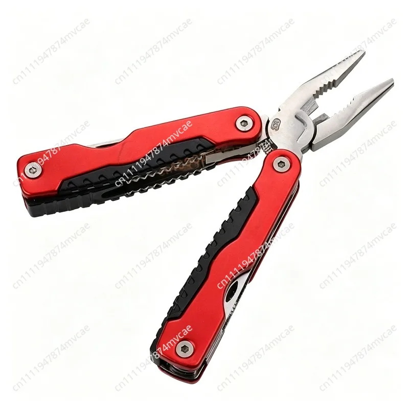 Best Selling Portable Pocket Multi Tool High Quality Professional Pliers with Knife Scissors Kit