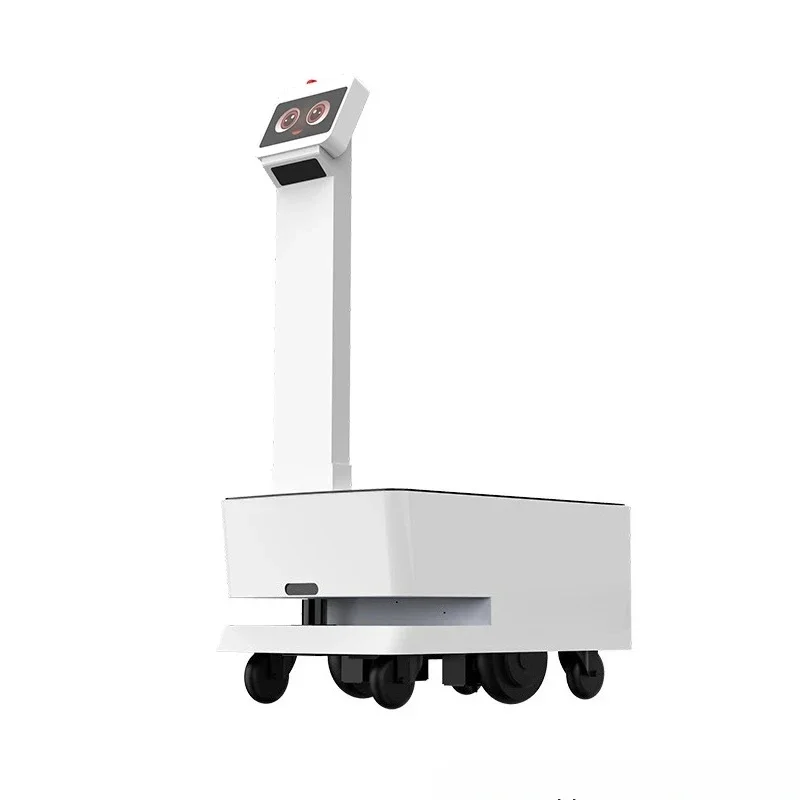 Best Selling AGV Robot Collaborative Robot Chassis Secondary Development Intelligent Robot Car Chassis