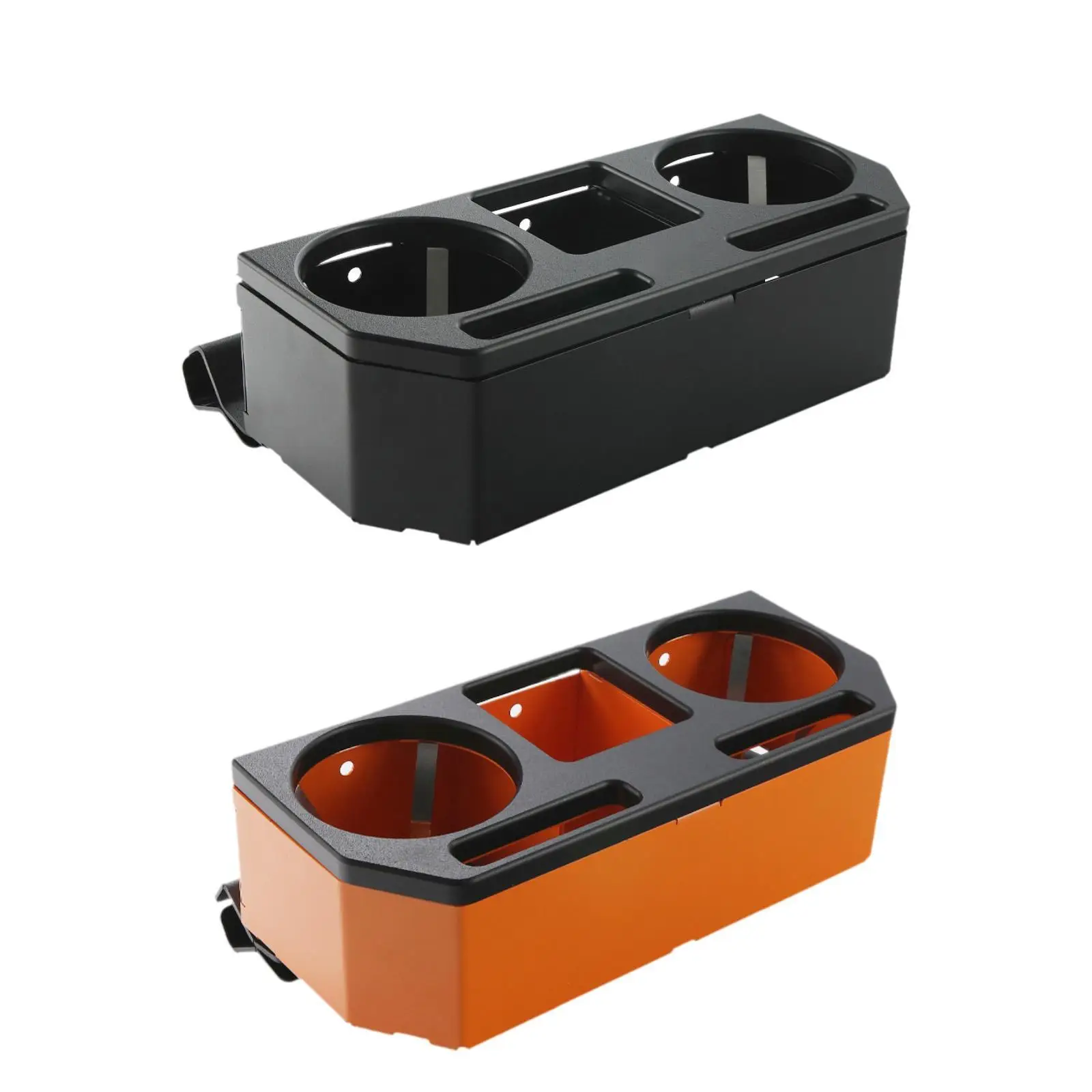 

Portable Drink Holder Easy Installation Multifunction Accessory Cup Storage Holder UTV Mount Insert Drink Holder for Can-am
