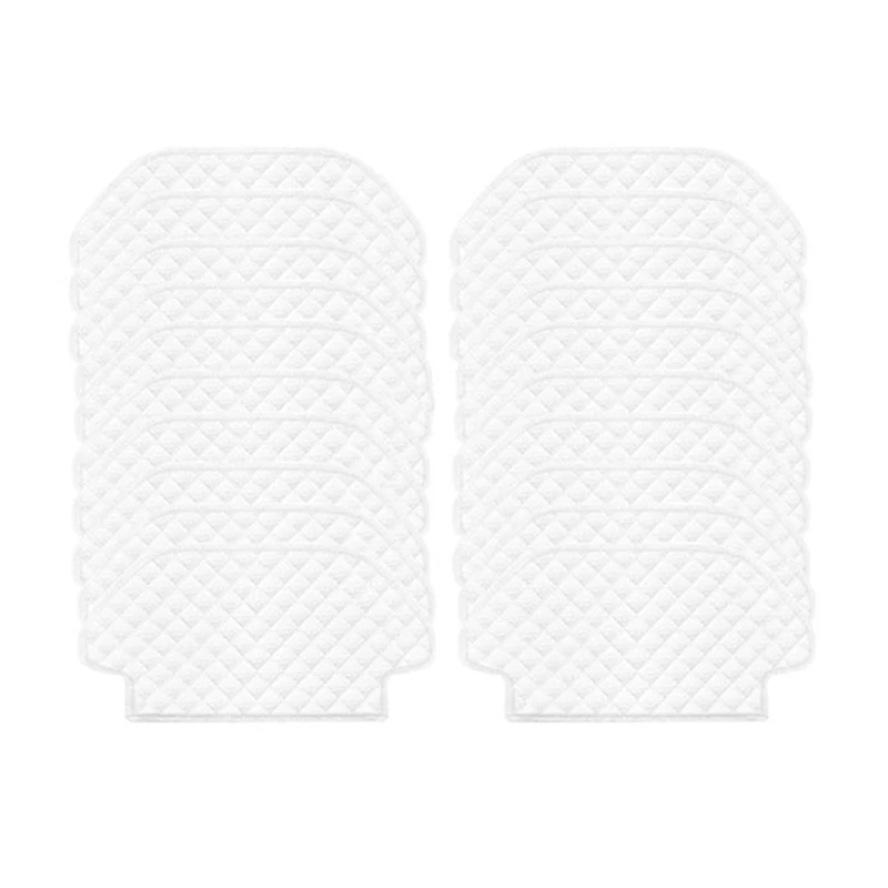 Набор аксессуаров для робота-пылесоса Xiaomi Mijia STYJ02YM, 20 шт.