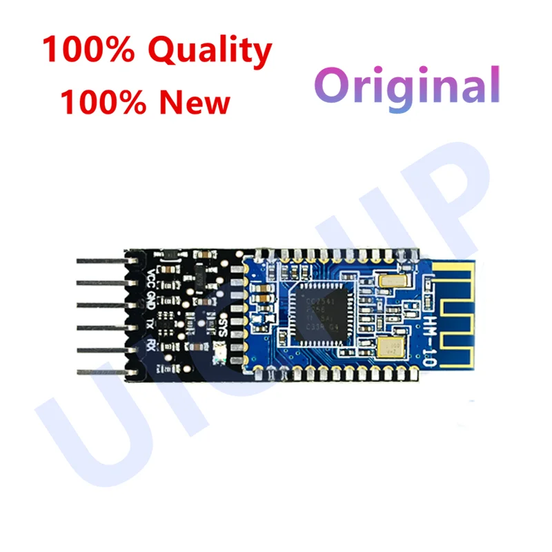 HM-10 Transparent S…