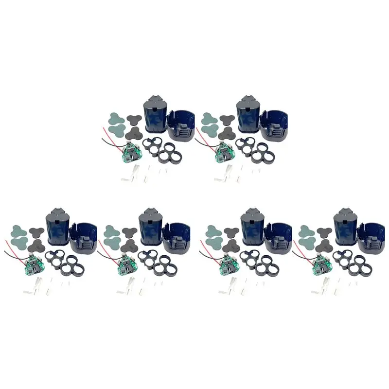 Abfa 6Set 12V Dc El…