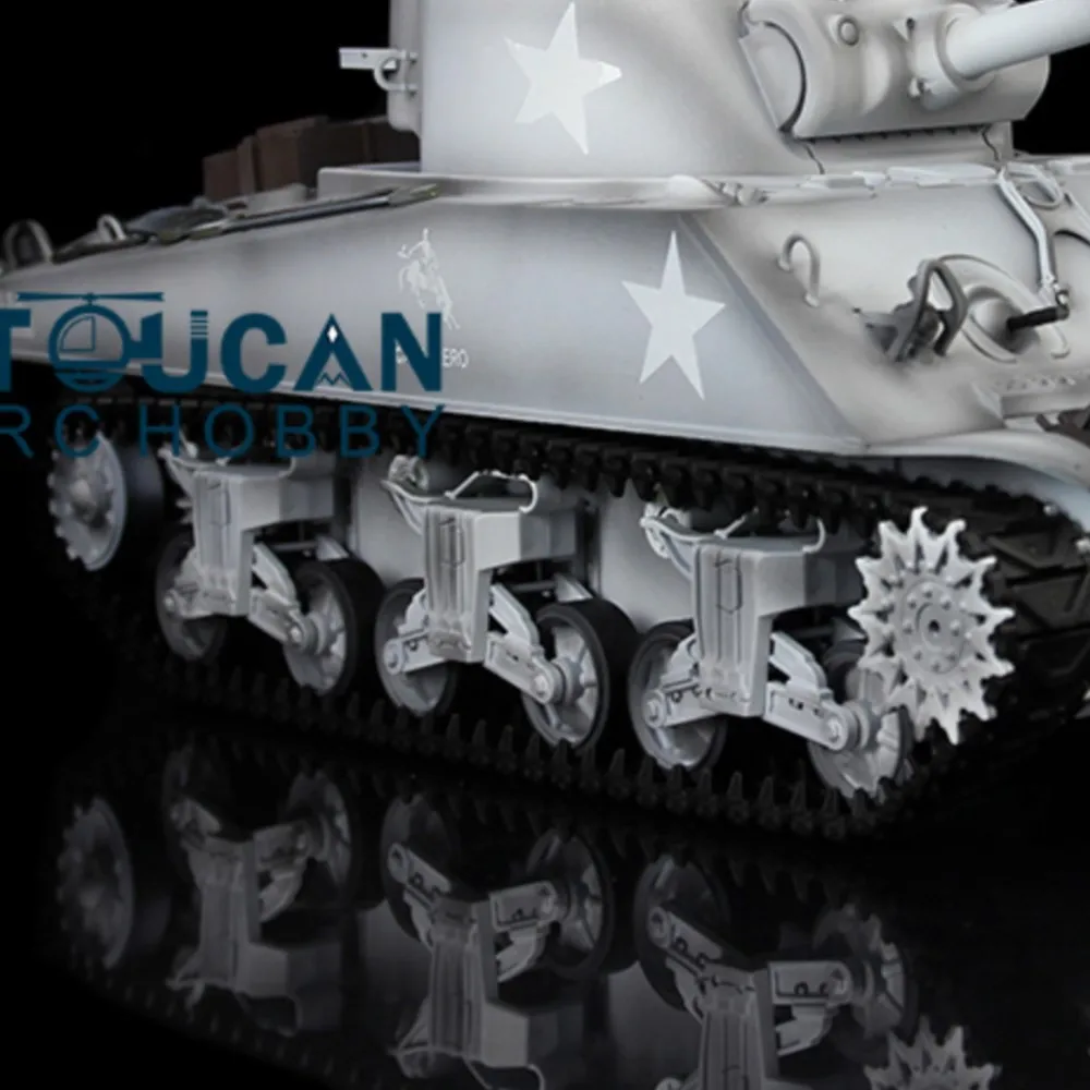 2.4G Heng Long 1/16… - image