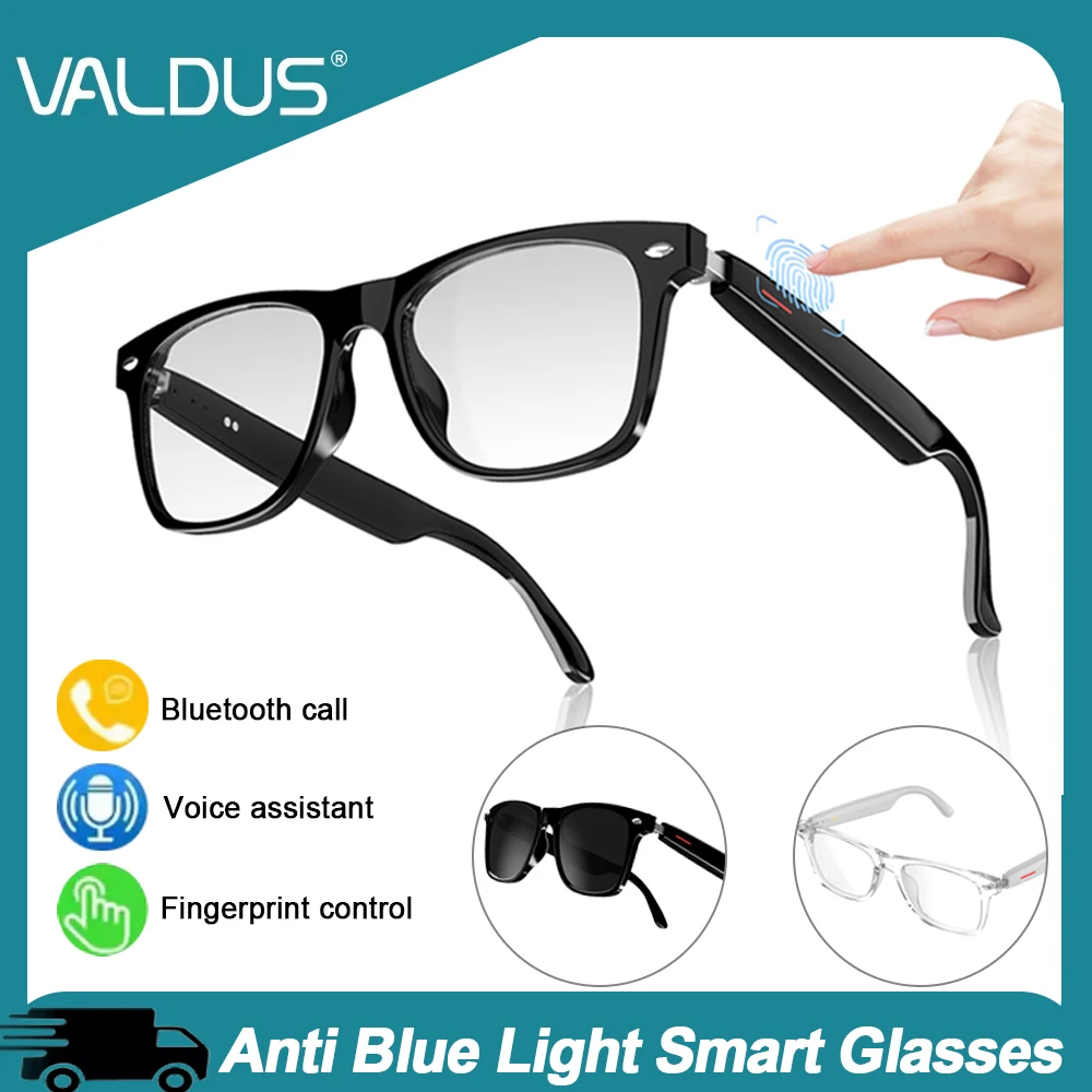 

2025 New Smart Glasses Bluetooth Call Outdoor Sports Headphones HIFI Music Smart Sunglasses For Google Glasses ios Andirod Phone