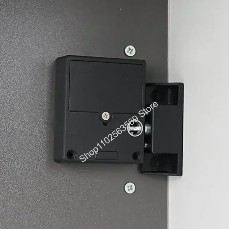 TTlock Smart Lock Keyless Invisible Cabinet Lock Card NFC TTlock App Remote Unlock Cabinet Locker Drawer Sliding-door Lock