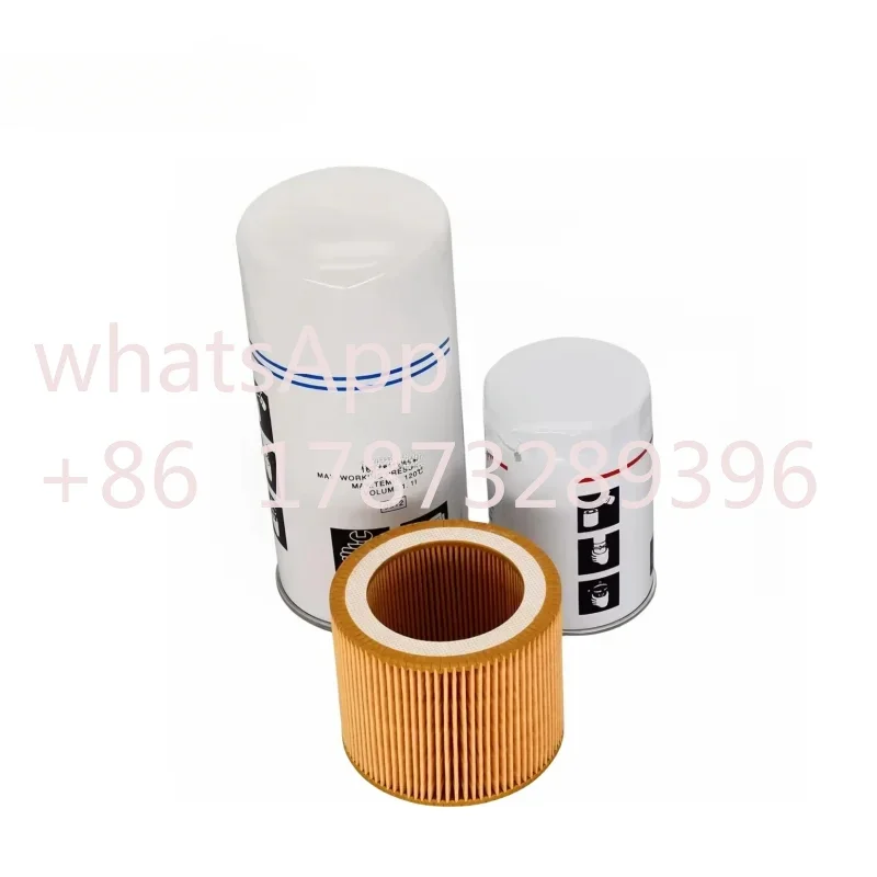 Original Air Compressor Spare Parts 2901091900 Oil Air Filter Kits for Atlas Copco GA5-11 Series