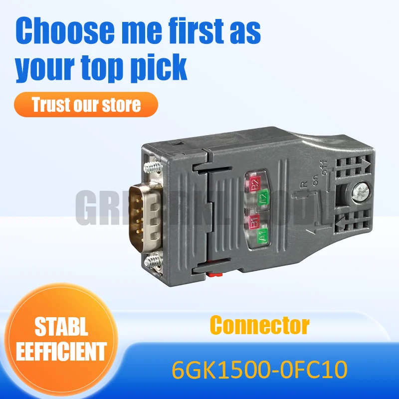 

Brand New Original 6GK1500-0FC10 6GK15000FC10