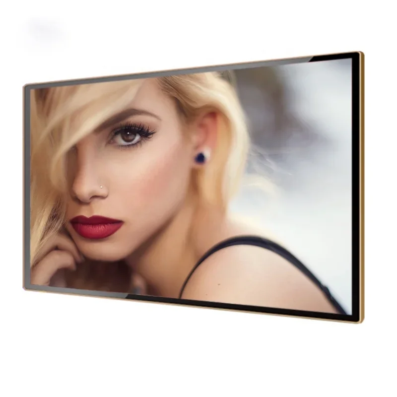 Bulk wall mount Large size 32 inch lcd wifi Android digital photo frame