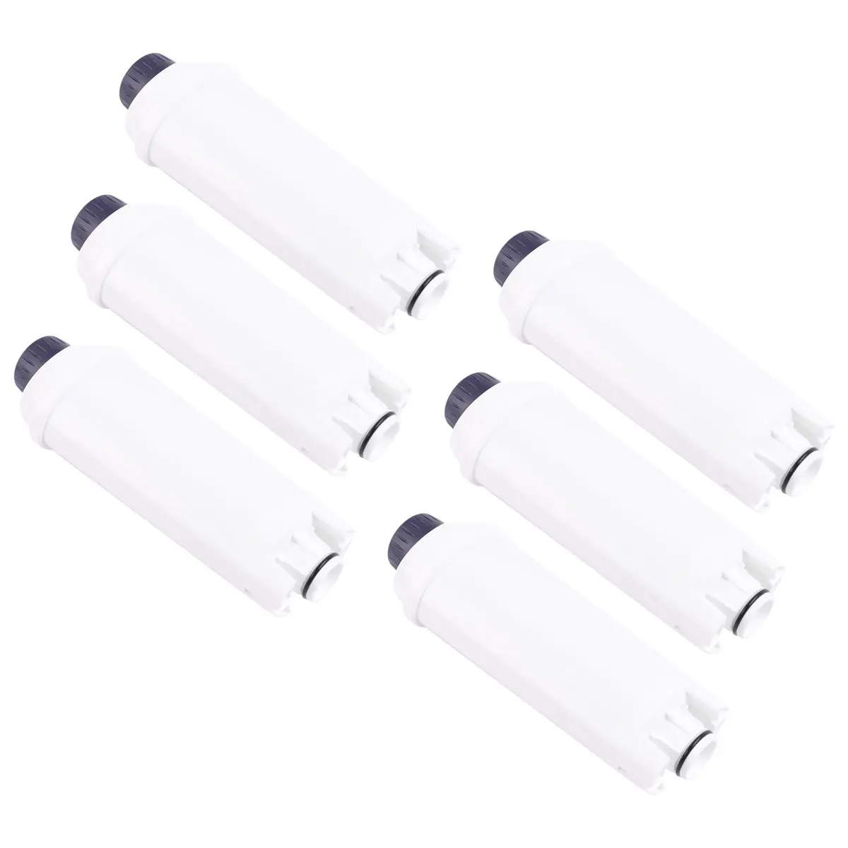 【New Hot】 Coffee Machine Soft Water Filter Water Filtration for DLS C002, DLSC002,CFL950,SER3017,ECAM/ESAM/ Series-B