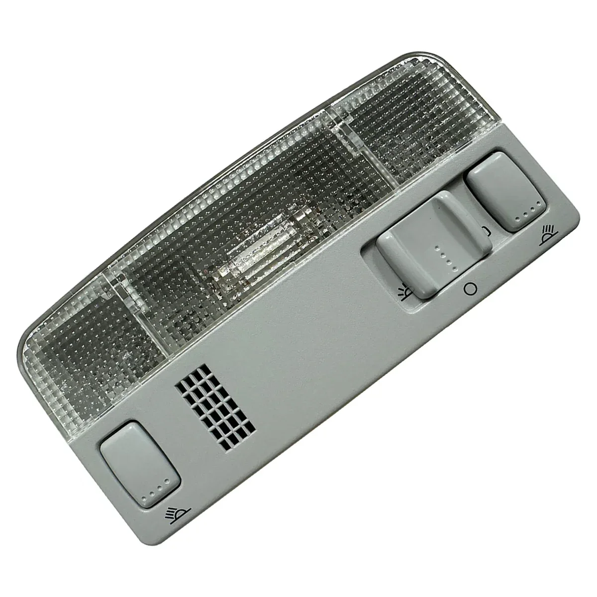 

GEFENSI New Interior Grey Roof Light Button For VW Golf 4 Bora Polo FOX Jetta Passat B5 Touran Skoda Octavia 2 A5 Seat Leon 3B09