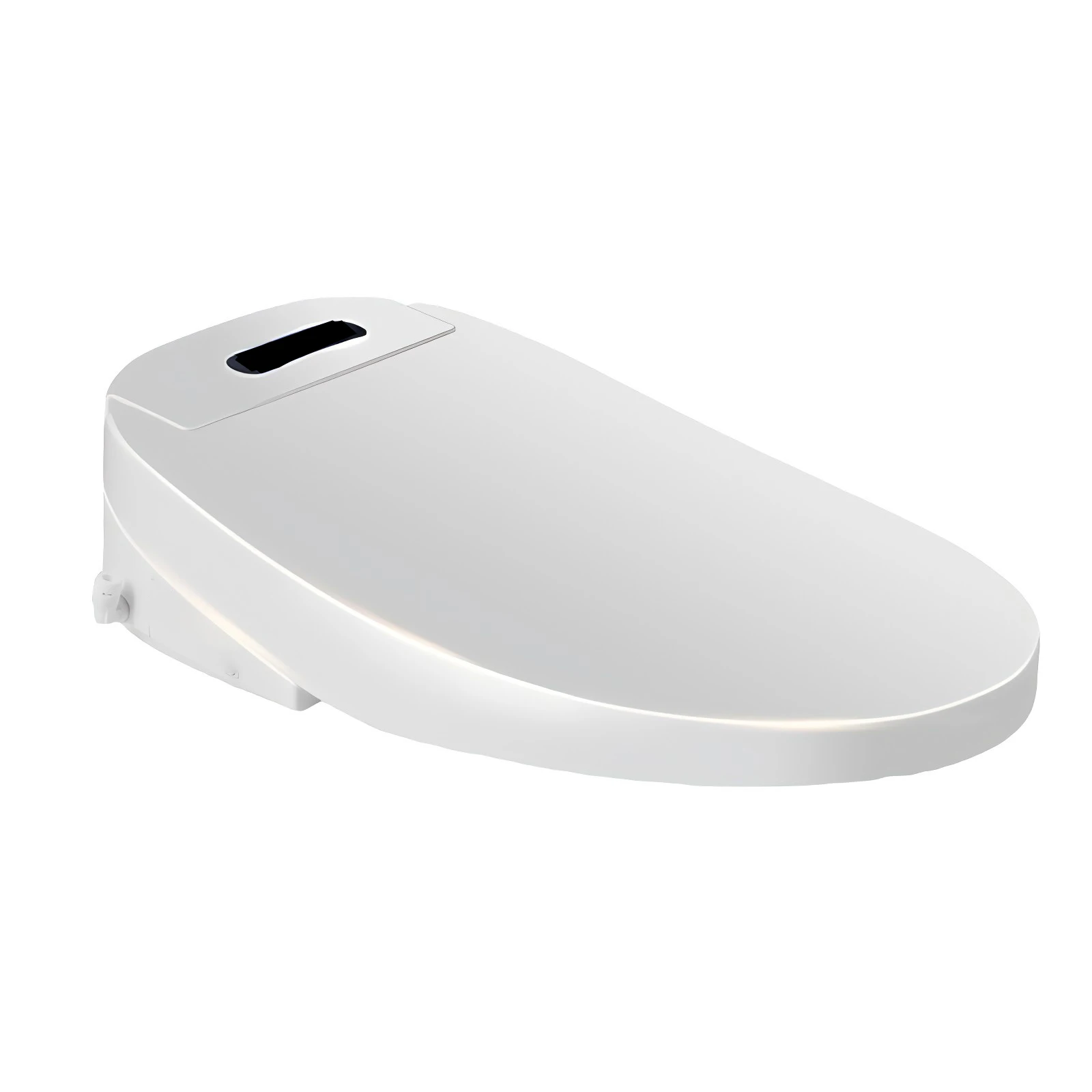 

Электрическое умное сиденье для унитаза-биде, крышка для компостного унитаза, пластиковый материал