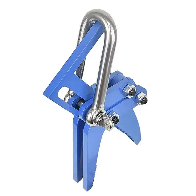 N96R Electric Motor Submersible Pump Coil Remover Waste Motor 0.75KW-45KW Puller Chuck Electric Repair Tool Maximum Opening 102M