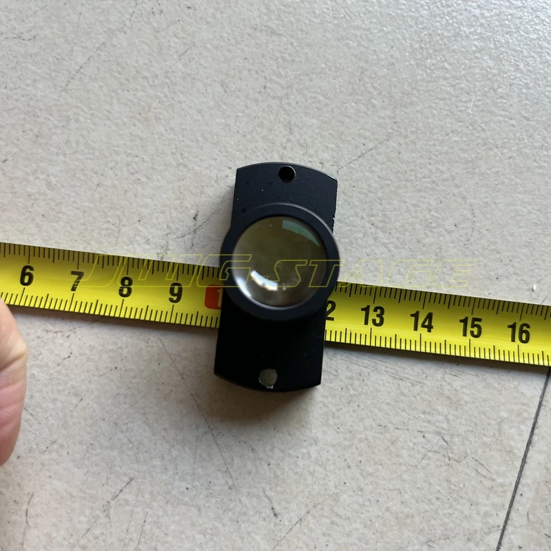 Optical Glass Lens, Three Lenses, Suitable For Dance Table Lamp Accessories, Tracking Light, Projector, Beam Light