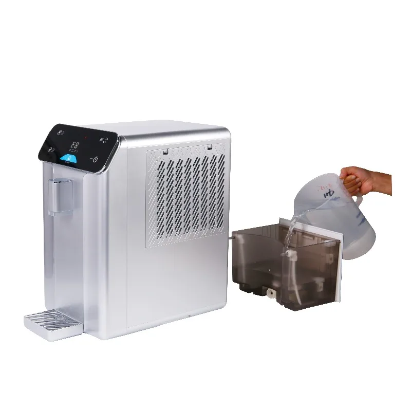 

Plastic Household Atmospheric Water Generator Cold Drinking Water from air Machine