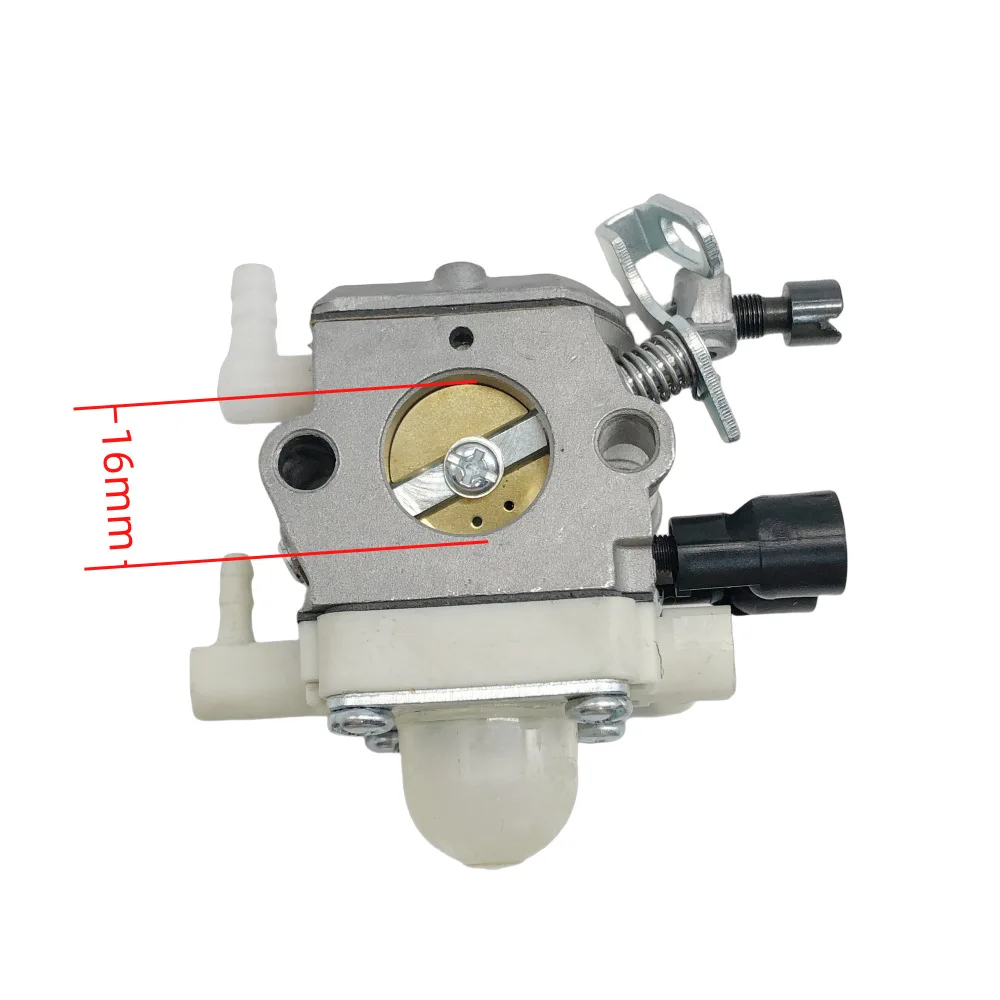 The carburetor is suitable for FS 230235 FS230 FS235 FR235 909-220