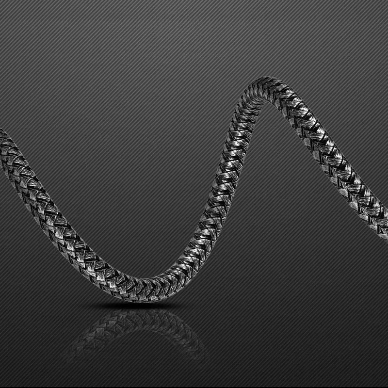 Nylon Braid HD 4K@60HZ V2.0 TPU HD 1080P Compatible Micro MicroHDMI TO HDMI Extension Male to Male Cable For  Camera Projection image 3