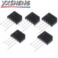 10PCS Diode Bridge Rectifier 600V 800V 1000V KBP206 KBP210 KBP310 KBL406 KBL410 608 610 KBU810 1010 1510 2A 3A 4A 6A 8A 10A 15A