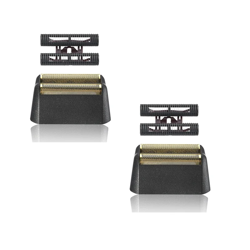 Conjunto de lámina de repuesto para afeitadora profesional y barra cortadora para afeitadora Finale WAHL8164, accesorios 7043