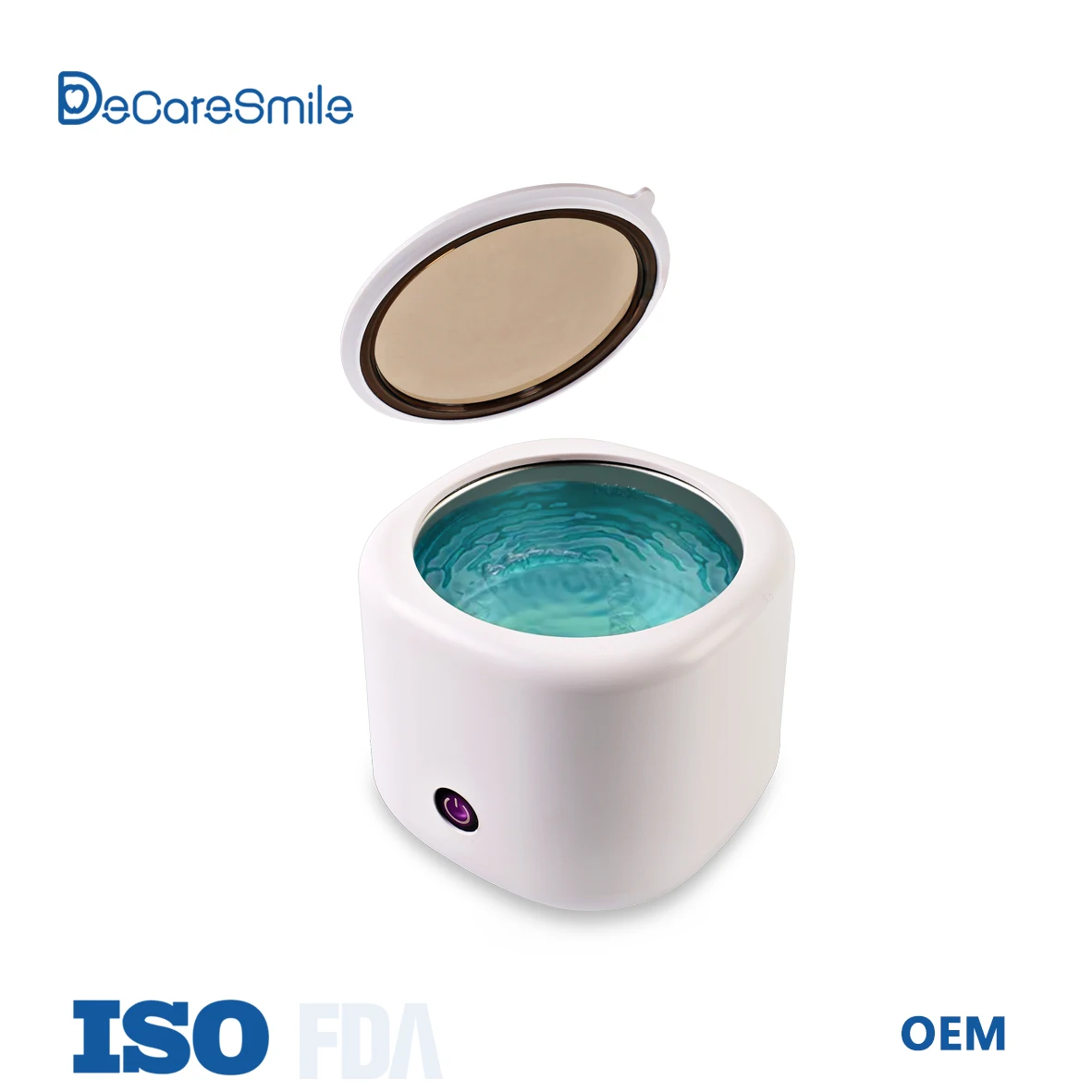 scatola-per-protesi-dentarie-pulitore-per-allineatori-e-contenitori-dispositivo-di-pulizia-dentale-a-43khz-che-riscalda-l'acqua-a-60°c-°-pulitore-a-ultrasuoni-in-3-minuti
