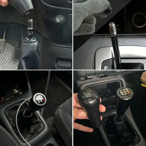 10 best sales skoda rapid gear knob - №3
