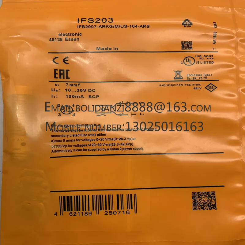 

The brand-new original sensor IES215 IES214 IES216 IES217 IES218 IES219 IES238
