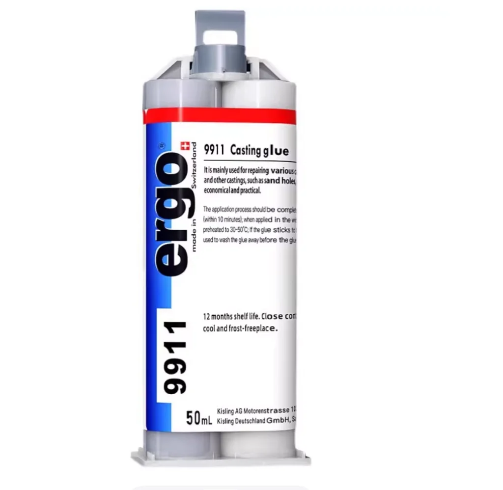 FOR ERGO 9911 Industrial Grade Casting Curing Agent for Superior Performance in Heavy-Duty Applications Original Product