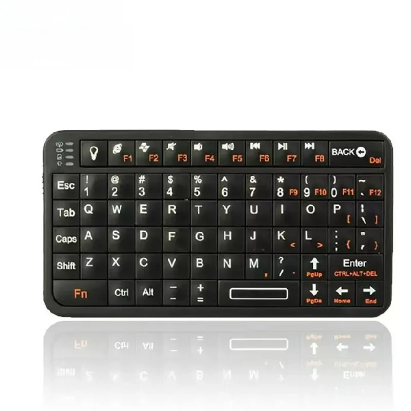 Bluetooth Keyboard Mini Wireless for Android TV Set Top Box PC Remote Touch