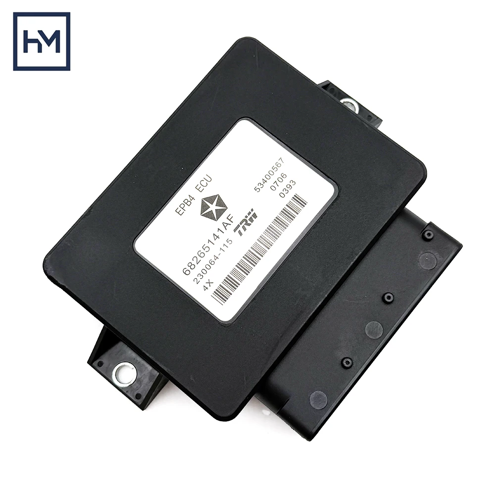 

Для Chrysler 200 2015-2018 модуль управления стояночным тормозом 68265141AF