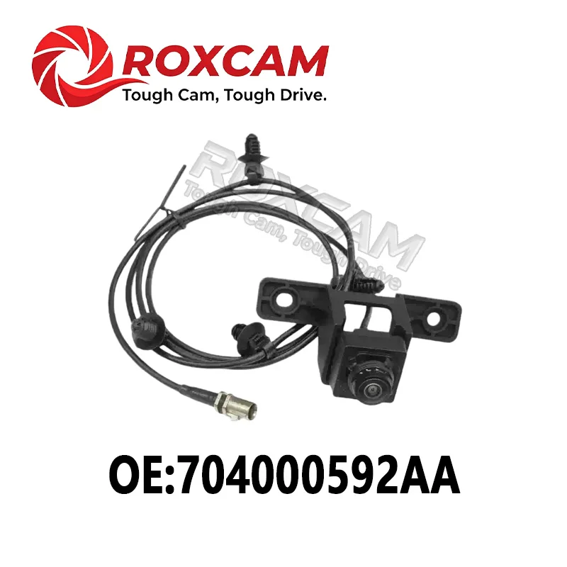 Car Front View Panoramic Camera Assist Parking Reversing camera 704000592AA For Chery Tiggo8 Pro/8 PLUS/7