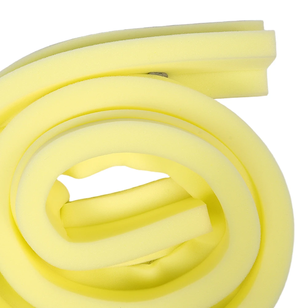 2 متر السرير الفجوة حشو قطاع عالية الكثافة الإسفنج فراش الكراك الحل ل الجدار التماس T شكل إسفين حماية الأثاث #3