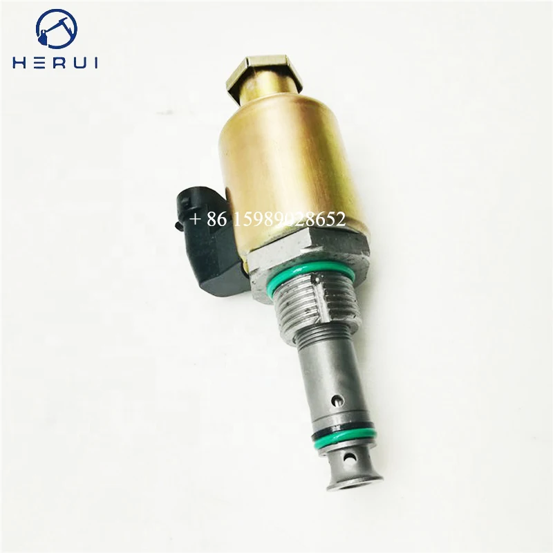 

122-5053 1225053 Oil Pump Solenoid Valve for Caterpillar E325C E325CL M325 E322C E322CL 3126 3126B Diesel Engine