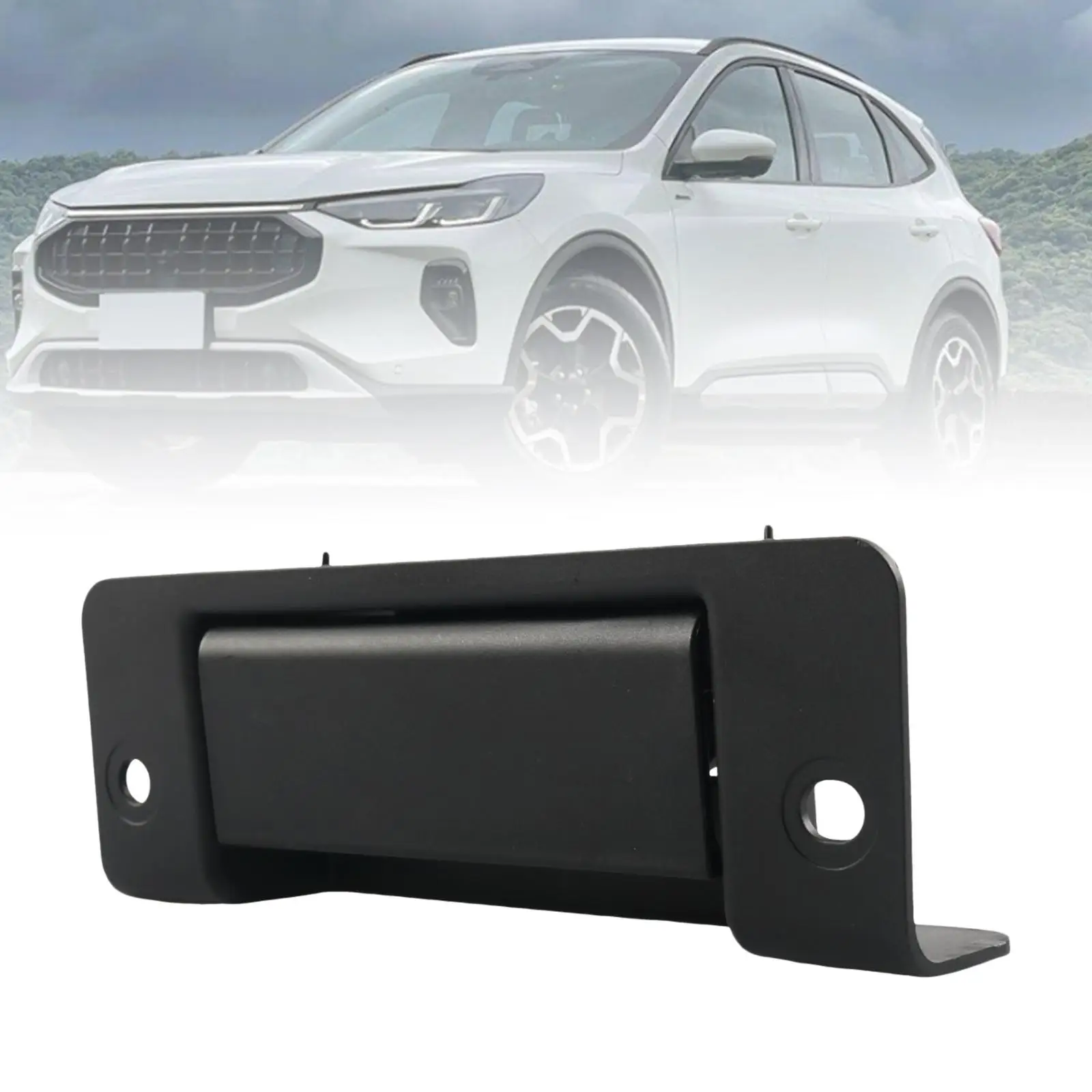 

Tailgate Handle Black 1494102 for Ford Transit MK6 2000-2006 Auto Car