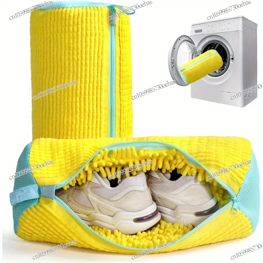 

Cross-border Amazon Popular Shoe Washing Bag, Special Shoe Washing Machine, Anti-deformation Washing Bag, Lazy Artifact Machine