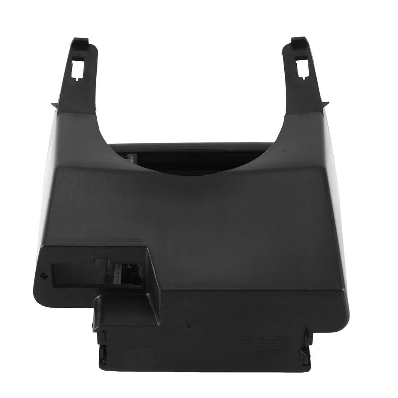 8230V8 Car Central Ashtray Ashtray Assembly Central Storage Box Black Central Storage Box For Peugeot 307 307CC 307SW