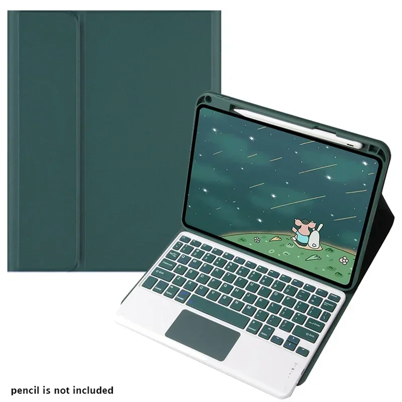 iPad Air 6th Gen Wireless Keyboard Case 2