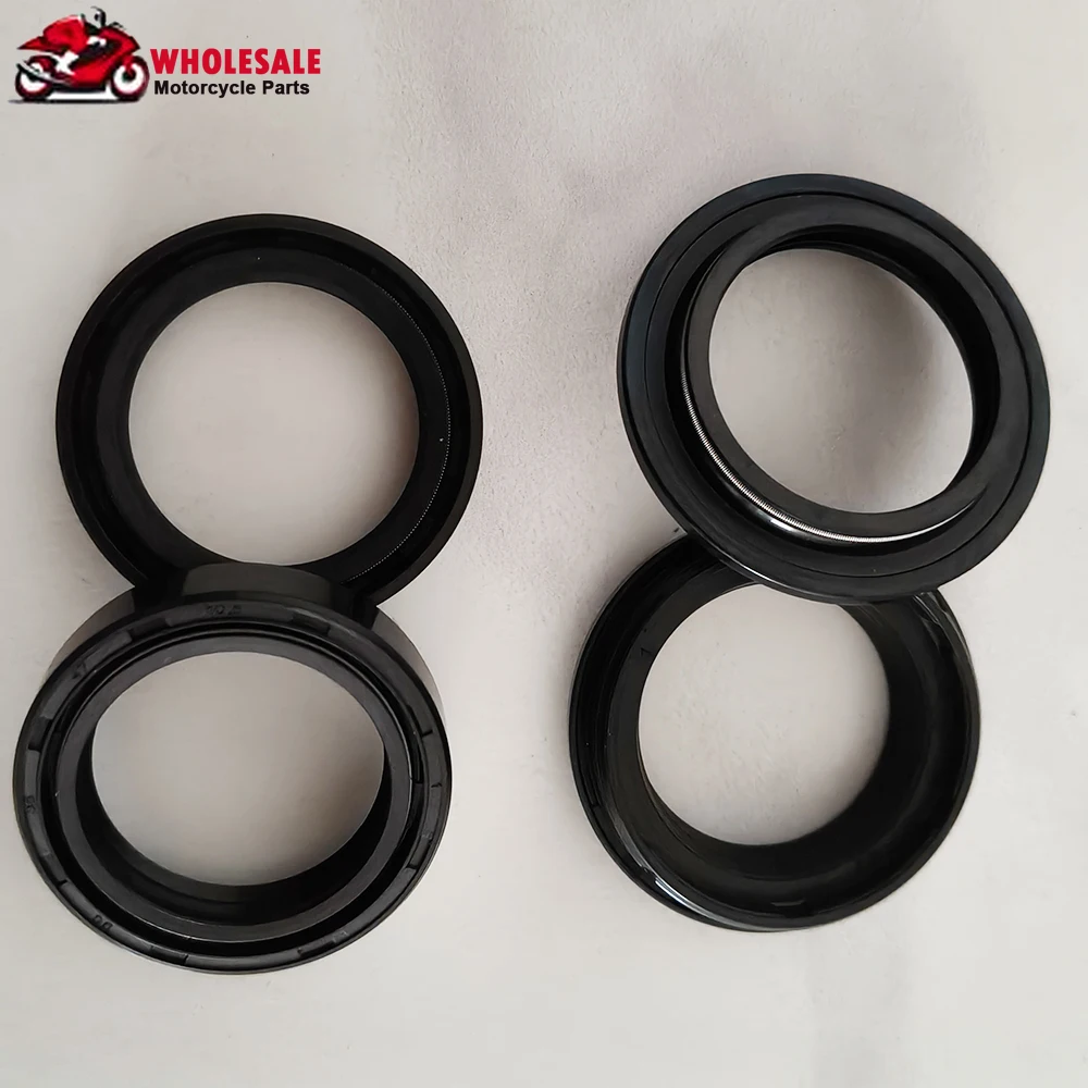 

2pc/4pc/8pc/16pc 35x47x10.5 Front Fork Oil Seal 35 47 Dust Cover For APRILIA 176 CLIMBER R TC125 TX125 TC TUAREG 125 TX M TX125M