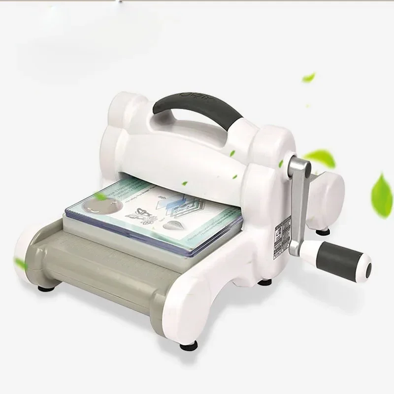 

New Small A5 Die-Cut Machines Dies Cutting Embossing Home DIY Plastic Scrapbooking Paper Cutter Card Tool Card Cutter Die Cuttin