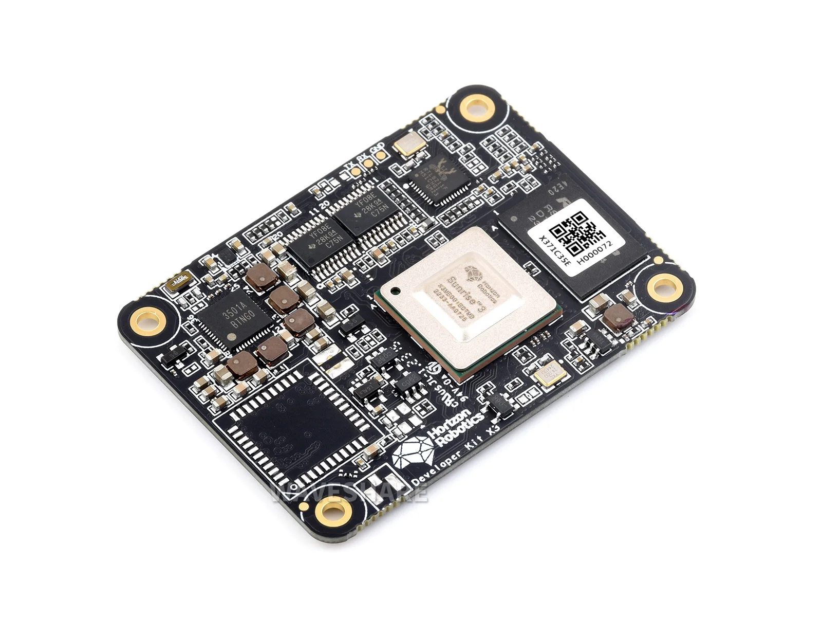 وحدة D-Robotics RDK X3 عالية الأداء AI، 5 قوة حوسبة TOPS، متوافقة مع Raspberry Pi CM4 #2