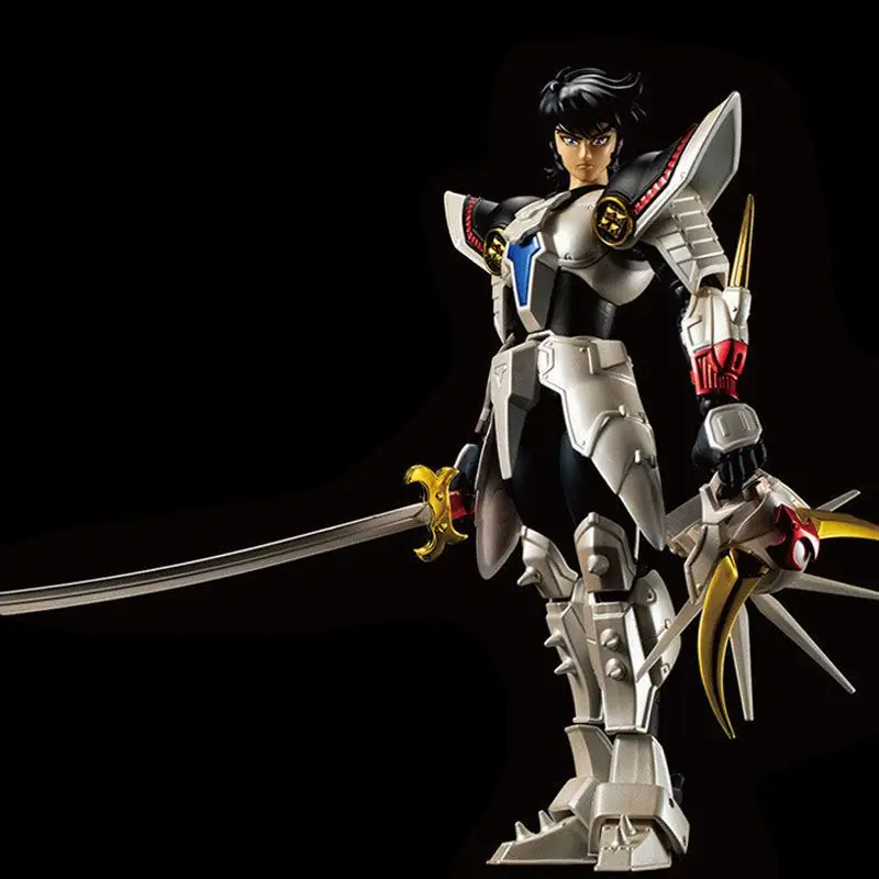 

Bandai Spirits Limited Edition Ronin Warriors Rekka of the Radiant Emperor Special Color Version Figure, a valuable item