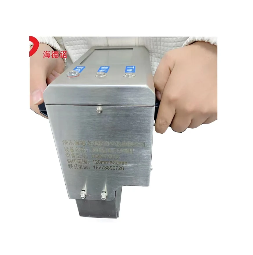 Wiederaufladbare elektrische Handgravurmaschine – keine Luft erforderlich, leichtes Design