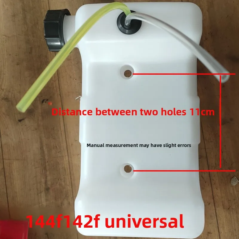 144F/142F 4ストロークマイクロ耕運機グランドドリル用の新品燃料タンク