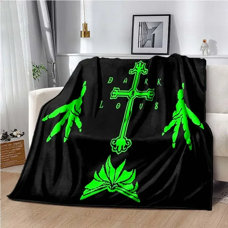 Insane Clown se Band ICP Juggalo Faygo Blanke, può anche essere utilizzato come lenzuolo, telo da bagno, coperte per divano da ufficio per auto al