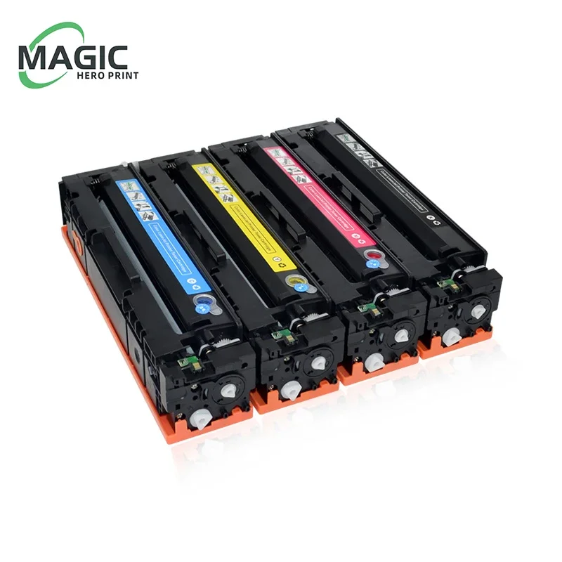 CF400A CF401A 402 403A 201A CF400 Compatible Toner Cartridge For HP Color LaserJet Pro M252dn 252n MFP M277dw 277n M274n