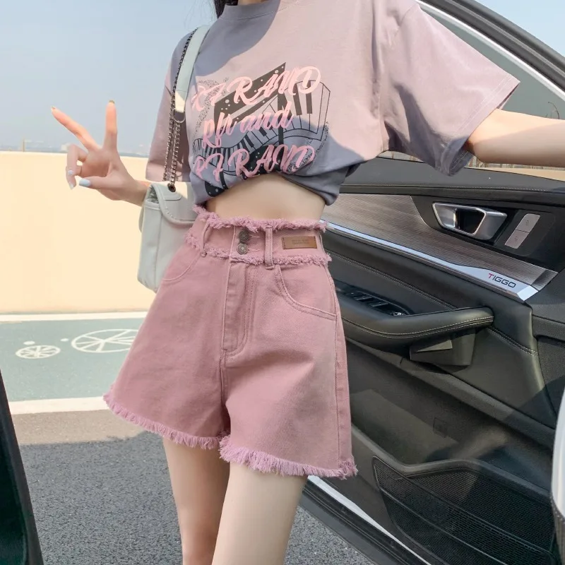 Pantalones cortos de punto para mujer, cintura alta, ajustados, para Yoga, salón, hogar, suave, acogedor, ajuste relajado, acanalado, elástico, cómodo, informal