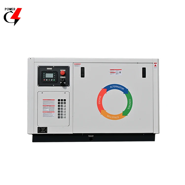 KUBOTA Marine Generator 20KVA Marine Generator System diesl Marine Silent disel Boat Generator Set Genset Price