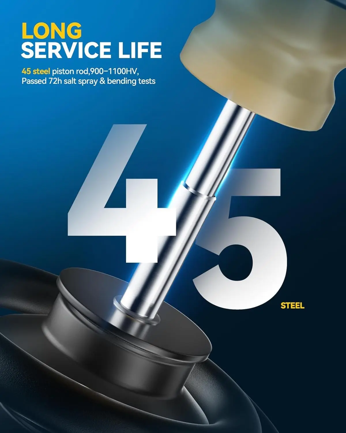 ชุดประกอบโช้คอัพหน้าสำหรับซานตาเฟ่ ปี 2010-2012, 372712/372713 ชุดประกอบโช้คอัพและโช้คอัพเบรกเกอร์ครบชุด, ชุดระบบกันสะเทือนแบบรวดเร็วพร้อมติดตั้ง