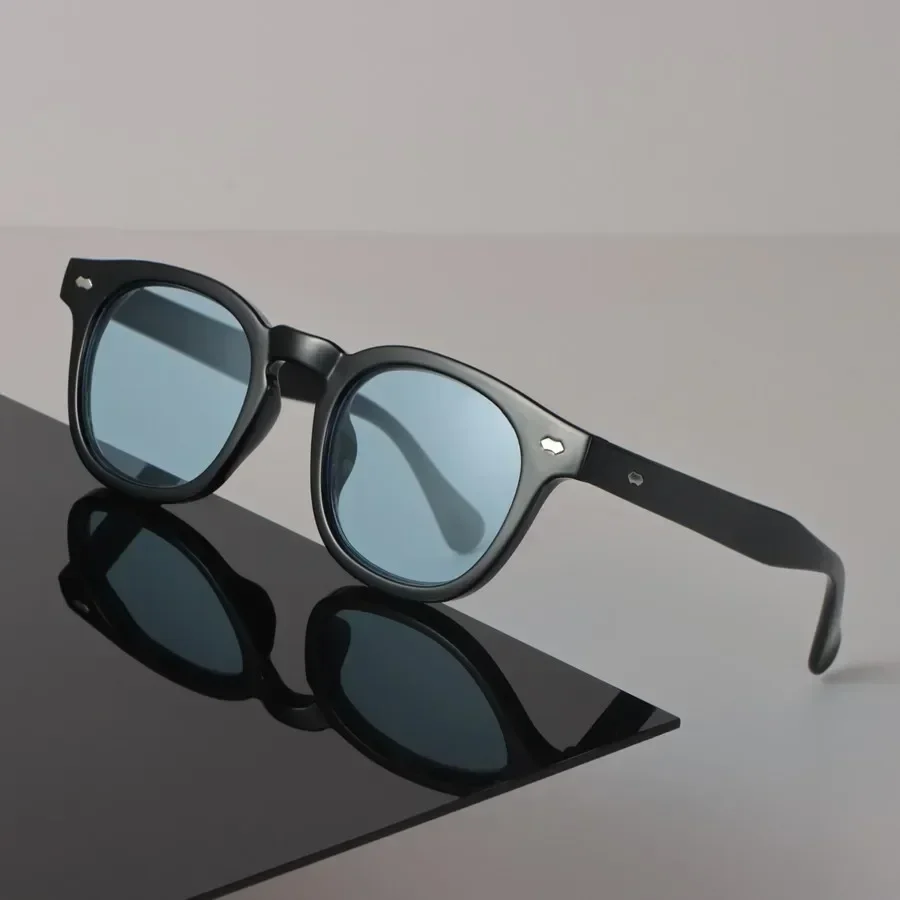 

Круглые солнцезащитные очки для женщин и мужчин, модные стильные зеркальные солнцезащитные очки с минималистичными линзами, женские и мужские ретро-индивидуальные Óculos De Sol