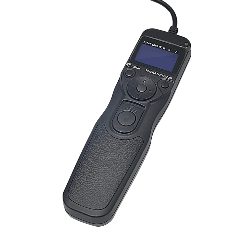Mcoplus MC-DC1 Digital Camera Timer Remote Control Shutter Release for Nikon D70S D80 D70